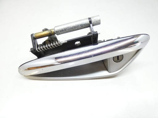 handle exterior left front ALFA ROMEO 159 05-11 CHROM 565/A