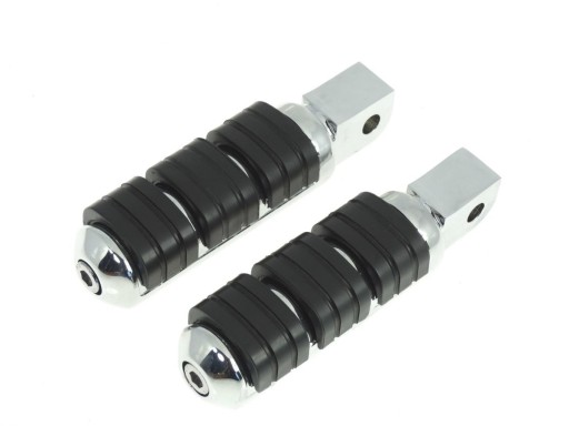 MT120-005 - ЗАДНИЕ ПАССАЖИРСКИЕ ПОДНОЖКИ HONDA VT 125 SHADOW