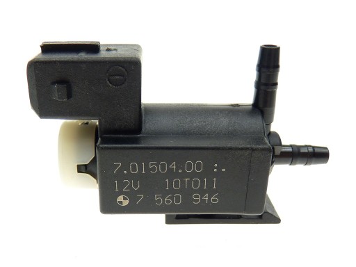 7 560 - Клапан перемикання заслінки випуску BMW 335i E90