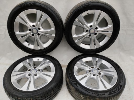 MERCEDES W205 C wheels discs 225/50/17