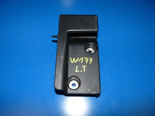 MERCEDES A KLASA W177 SUPPORT PLAQUE CONSOLE SOL PORTE COFFRE HAYON GAUCHE