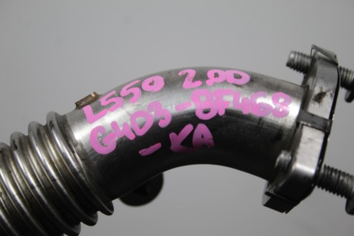 Schlauch Gase EGR LAND ROVER DISCOVERY SPORT L550 G4D3-8F468-KA