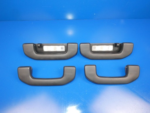 MERCEDES B KLASA W246 A W176 CLA W117 Poignée Main courante Ciel de toit KOMPLET