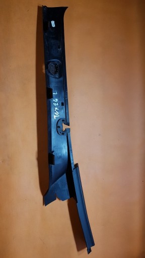 Кришка стійки кабіни ліва MAN TGX E6