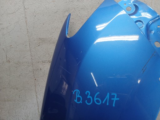 fender front right DACIA SANDERO II 2 STEWPAY