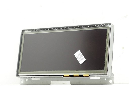 display JAGUAR F-PACE X761 GX63-19C299-AE