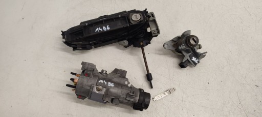 Allumage Poignée Clé Insert Audi A4 B6 1,6 8V MPI