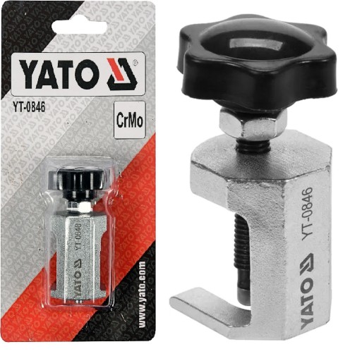 YATO СЪЕМНИК ДЛЯ РУК СТЕКЛООЧИСТИТЕЛЯ ДИАПАЗОН 0-20