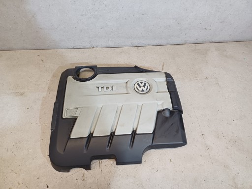 Крышка двигателя PASSAT B6 B7 2.0 TDI № 03L103925