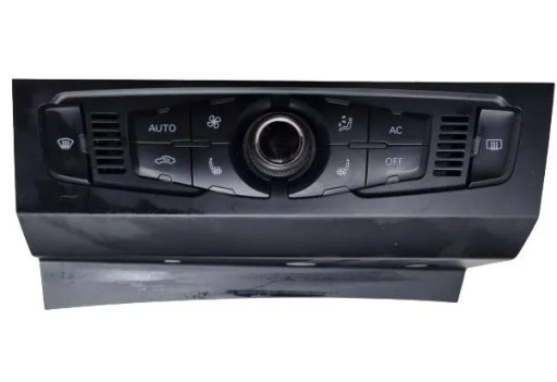 AUDI A4 B8 панель кондиционера 8T1820043P