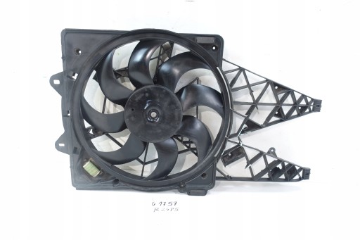 OPEL COMBO D 2011- radiator fan 8E4241000