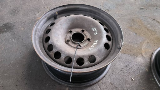 disk STALOWA 15'' 5X110 OPEL ASTRA H III