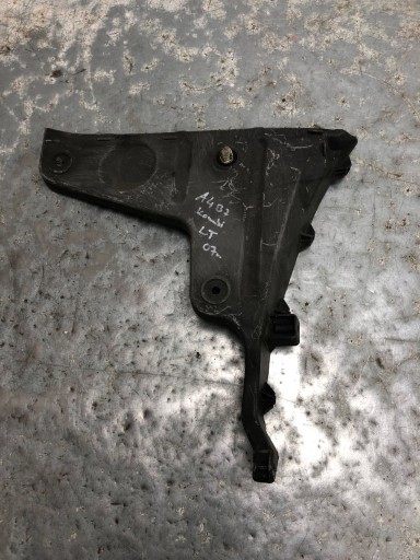 bumper bracket left rear part AUDI A4 B7 KOMBI 8E9807453A