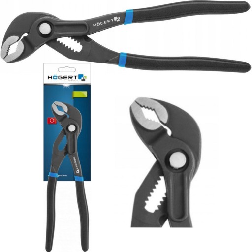 ЩІПЦІ ДЛЯ ТРУБ 400ММ КЛІЩИ ШВИДКІ РЕГУЛЮВАЛЬНІ