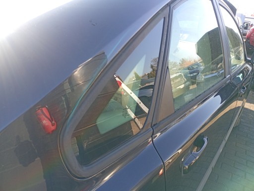 VOLVO S40 2 II 04-10 window bodywork side right right without USZCZELKI