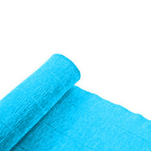 М'ятий цигарковий папір Інтерпринт Відтінки синього