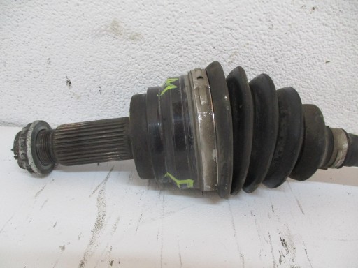 semi-axis left BMW X6 M F16 4.4i front