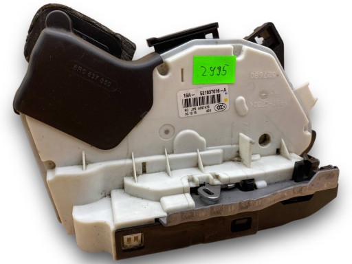 lock door left front front EU VW POLO 5 V 11R ORG 527680 $J