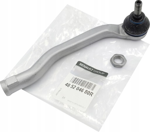 485204680R - RENAULT НАКОНЕЧНИК ПРАВОЇ РУЧКИ OE 48 52 046 80R