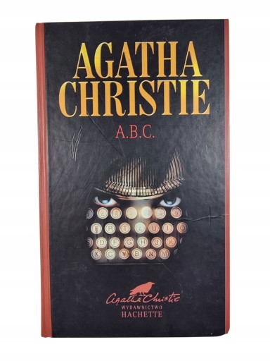 Zdjęcie egzemplarza: A.B.C. / Agatha Christie / Kolekcja Hachette Tom 12