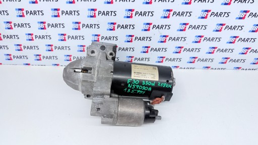 BMW F21 F32 F20 F30 F32 F36 startér 330D 258KM N57D30A 8574102