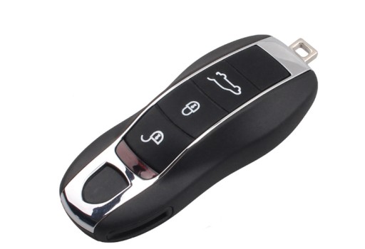 35 - БРЕЛОК ДЛЯ КЛЮЧІВ PORSCHE PANAMERA MACAN CAYEN