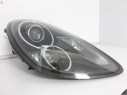 PORSCHE 981 BOXSTER / CAYMAN 12-16 light XENON AFS SKRETNA right front EU