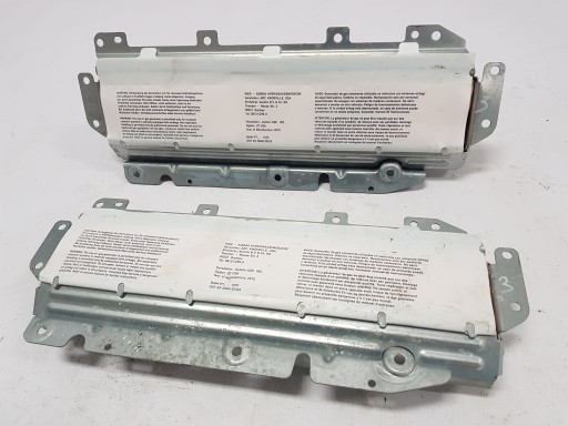 airbag airbag GINOCCHIA MERCEDES ML W164