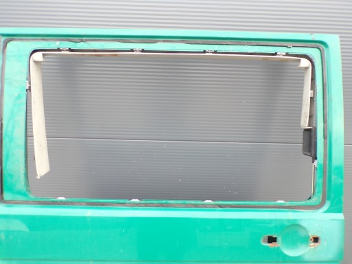 Tür rechts seitlich PRZESUWANE VW TRANSPORTER T5