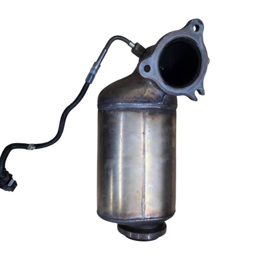 filter DPF catalyst MERCEDES W212 W222 W217 3.0 V6 CDI A2124901156