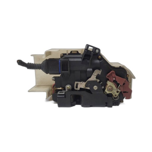 lock door right front Volkswagen TOUAREG 7L 2.5 R5 TDI 3D1837016