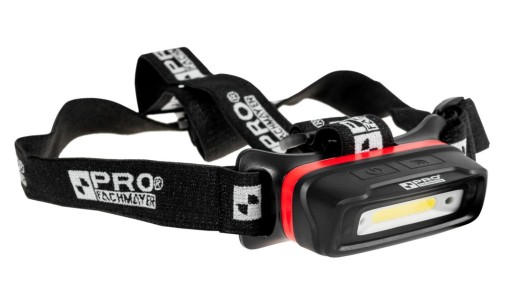 PRO СВЕТОДИОДНЫЙ НАЛОБНЫЙ ФОНАРЬ PRO-LD104 300LM