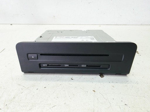 JEDNOSTKA CENTRALNA MIB HS SD1 SD2 SIM AUDI A4 B9 A5 8W0035192C 8W0035192A