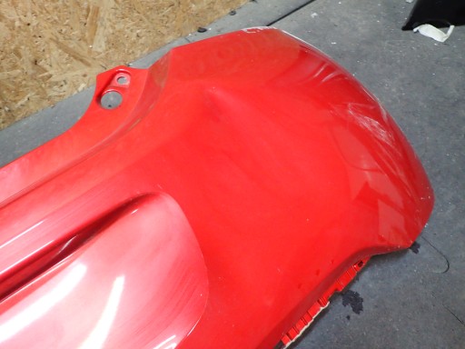 BUMPER REAR PART SMART A453 FORFOUR