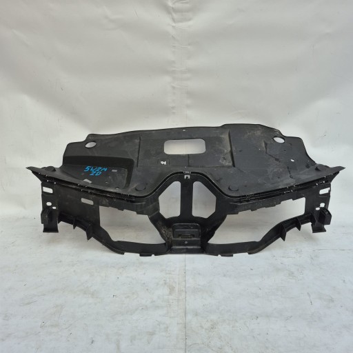 RENAULT SCENIC IV 4 16-22 pillar support GRILLA grille
