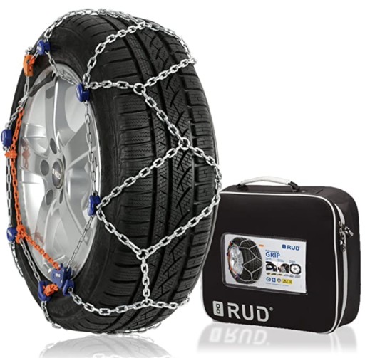 Цепи противоскольжения rud compact top10 гр. 4050, п.