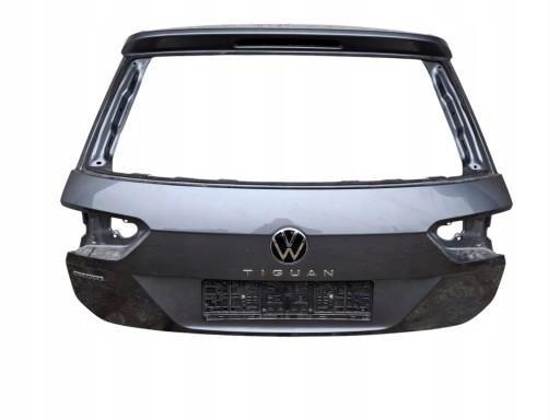 5NA827025 8TC - Vw tiguan 2 ii 5na 5nn 2016-24 рік задні двері