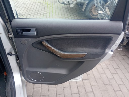 Mécanisme Rabaissement Mécanisme essuie glaces Droite Arrière Ford C-MAX 1 et FL 07-11