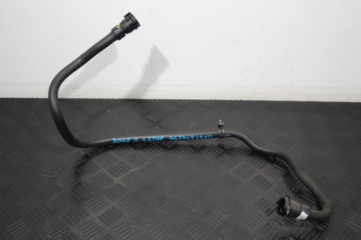 crijevo prijenos vode PEUGEOT 3008 II 2 LIFT 9673473980