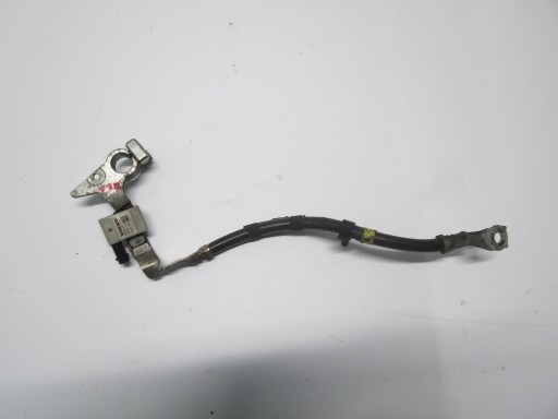 Borne cable pôle négatif pour batterie VOLVO V60 et S60 II 31407114