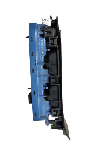 control panel of the window TOYOTA VERSO (2009-2013) 84040-05020 EUROPA
