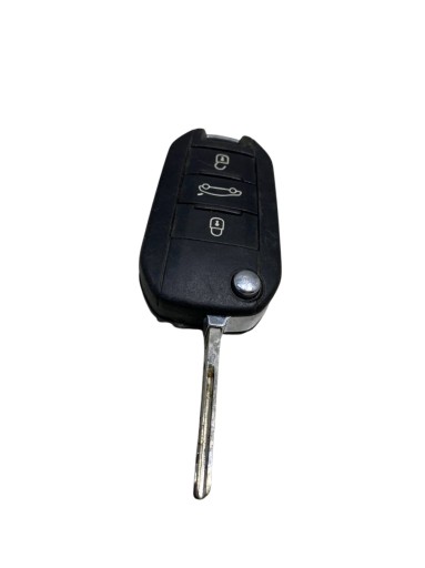 ignition key CITROEN C4 CACTUS 1.6 e-HDI 9663123380