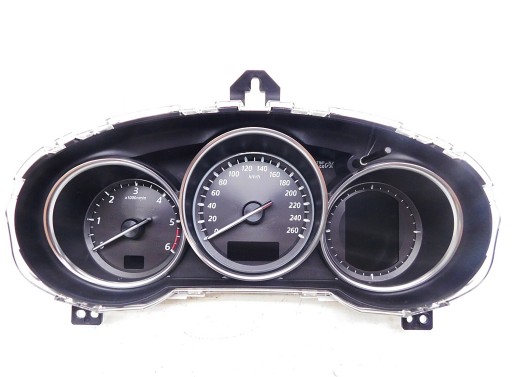 BHKF01A - Лічильник годинник автомат-Mazda CX-5 2.2 D 12-17 EU