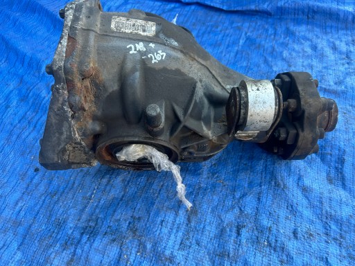 MERCEDES CLS W218 W212 diff differential rear part 2.62 2183508301