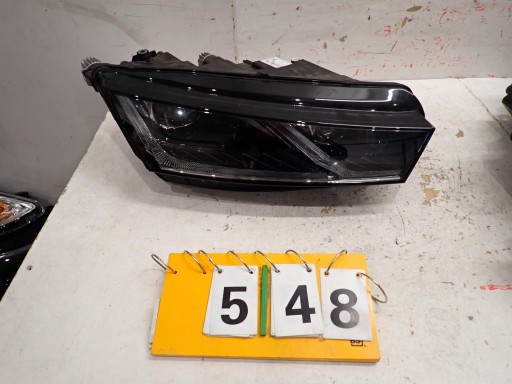 light front front right SKODA OCTAVIA IV 2020- FULL LED 5E4941016A