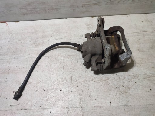 Lexus RC 2019 rear part side left rear caliper brake