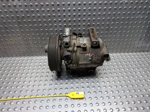 Klimakompressor klimaanlage NISSAN NAVARA D40 PATHFINDER 05- 2.5 DCI 92600EB400