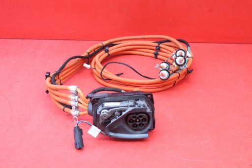 Гніздо для зарядки з проводами 1061353-00-f 1087054-10-d tesla model s lift