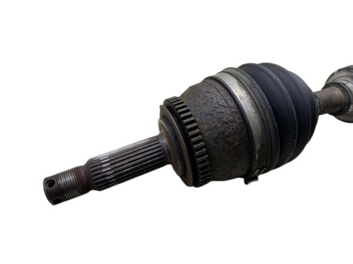 semi-axis right long HYUNDAI GETZ 1.5 CRDI