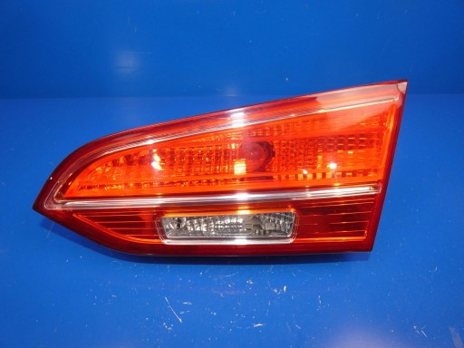 Hyundai Santa Fe III 2012- light right rear part rear to the bonnet